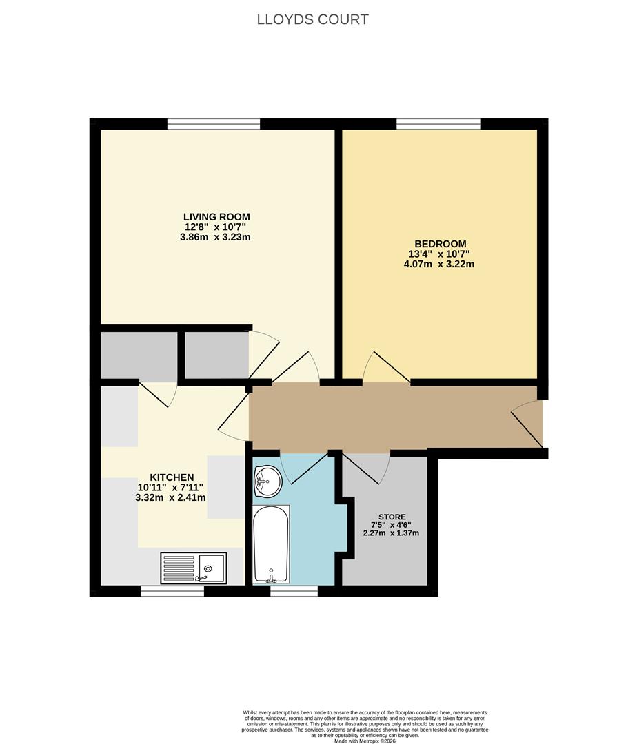 Floorplan